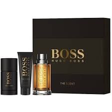 HUGO BOSS THE SCENT 3 PCS SET: Perfume By  For SP 33