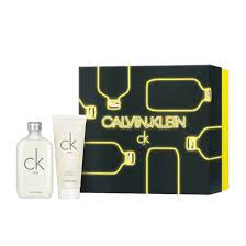 GIFT/SET CK ONE 2 PCS.  6. Perfume By CALVIN KLEIN For MEN