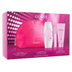 GIFT/SET GUESS BY GUESS 3 PCS.  2.5 FL Perfume By GUESS For W