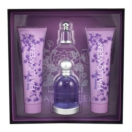 GIFT/SET HALLOWEEN 4 PCS.  3.4 FL Perfume By  For