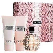 JIMMY CHOO 3 PCS: Perfume By JIMMY CHOO For WOMEN
