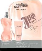GIFT/SET JEAN PAUL GAULTIER 2PCS. (3.3 FL Perfume By JEAN PAUL GAULTIER For )WOMEN
