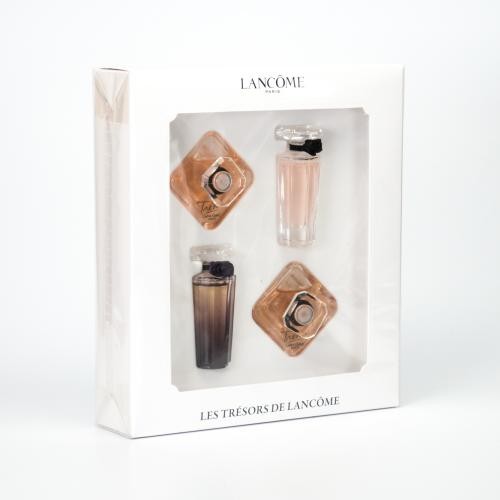 GIFT/SET LANCOME 4 PCS.  IDOLE L .1 Perfume By LANCOME For WOMEN
