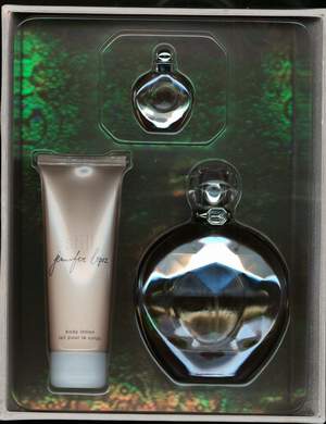 GIFT/SET STILL 3PIECES (3. Perfume By JENNIFER LOPEZ For WOMEN