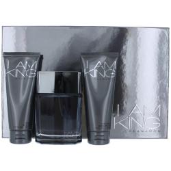 GIFT/SET I AM KING 2 PCS.  1.7 FL Perfume By SEAN JOHN For MEN