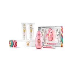 GIFT/SET PRINCESS DREAMING 4 PCS.  3.3 FL Perfume By NEW BRAND For WOMEN