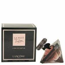LA NUIT TRESOR Perfume By LANCOME For WOMEN