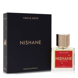 Vain & NaÃ¯ve Extrait De Parfum Spray (Unisex) By Nishane