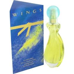 WINGS BY GIORGIO BEVERLY HILLS Perfume By GIORGIO BEVERLY HILLS For WOMEN