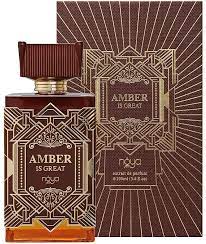 AFNAN AFNAN ZIMAYA """"AMBER IS GREAT"""" 3.4 EDP SPRAY FOR WOMEN. Perfume By  For
