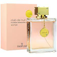 CLUB DE NUIT Perfume By STERLING PARFUMS For WOMEN