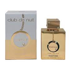 CLUB DE NUIT MILESTONE Perfume By STERLING PARFUMS For WOMEN