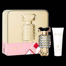 FAME BY PACO RABANNE 2 PCS. SET: Perfume By  For 34