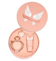 GIFT/SET OLYMPEA 2 PCS. [2.7 FL Perfume By PACO RABANNE For WOMEN