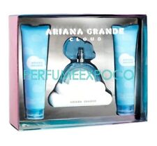 GIFT/SET ARIANA GRANDE CLOUD 3 PCS. 3.4 EDP + Perfume By ARIANA GRANDE For W