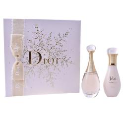 GIFT/SET JADORE BY CHRISTIAN DIOR 2 PCS.  1.7 FL Perfume By CHRISTIAN DIOR For WOMEN