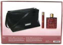 GIFT/SET VERSACE EROS FLAME BY VERSACE 3 PCS.  3. Perfume By VERSACE For M