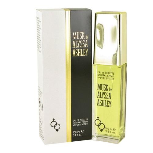 MUSK BY ALYSSA ASHLEY Perfume By ALYSSA ASHLEY For WOMEN