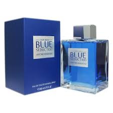 BLUE SEDUCTION BY ANTONIO BANDERAS Perfume By ANTONIO BANDERAS For M
