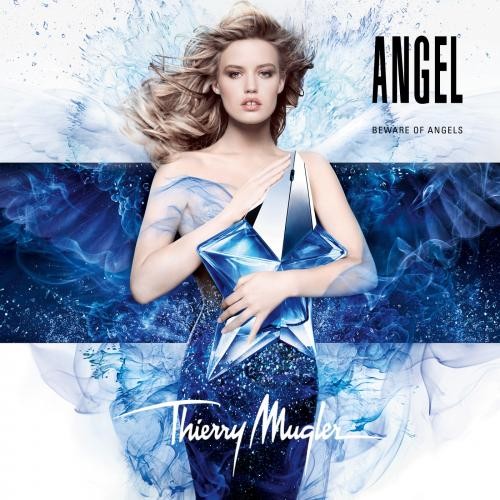THIERRY MUGLER ANGEL RISING STAR REFILLABLE BY THIERRY MUGLER Perfume By THIERRY MUGLER For WOMEN