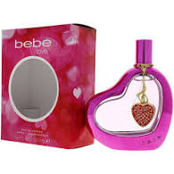 BEBE LOVE BY BEBE Perfume By BEBE For WOMEN