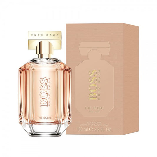 THE SCENT FOR HER BY HUGO BOSS Perfume By HUGO BOSS For WOMEN