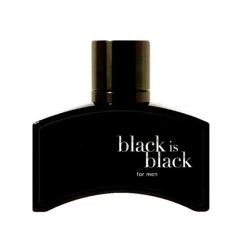 BLACK IS BLACK BY UNKNOWN Perfume By UNKNOWN For MEN
