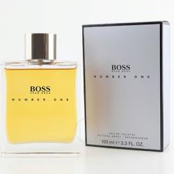 BOSS NO 1 NEW PACK BY HUGO BOSS Perfume By HUGO BOSS For MEN