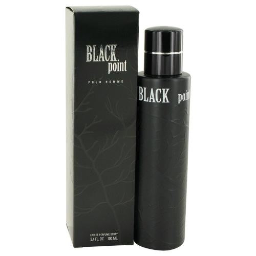 BLACK POINT BY YZY PERFUME Perfume By YZY PERFUME For MEN
