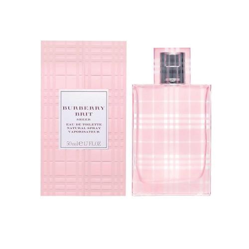 BRIT SHEER BY BURBERRY Perfume By BURBERRY For WOMEN