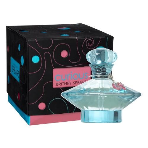 CURIOUS BY BRITNEY SPEARS Perfume By BRITNEY SPEARS For WOMEN