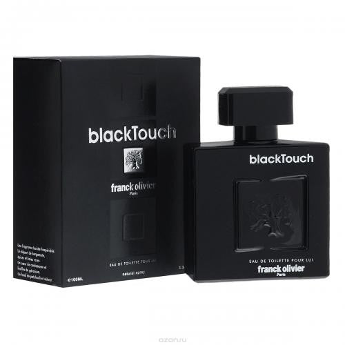 BLACK TOUCH BY FRANCK OLIVIER Perfume By FRANCK OLIVIER For MEN