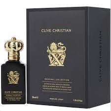 CLIVE CHRISTIAN ORIGINAL COLLECTION X MASCULINE Perfume By CLIVE CHRISTIAN For Men