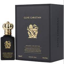 CLIVE CHRISTIAN ORIGINAL COLLECTION X FEMININE Perfume By CLIVE CHRISTIAN For Women