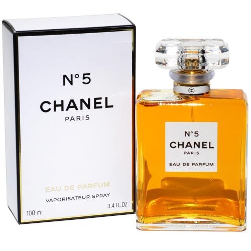 CHANEL 5 Perfume By CHANEL For WOMEN