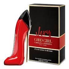 VERY GOOD GIRL BY CAROLINA HERRERA Perfume By CAROLINA HERRERA For W