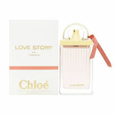LOVE STORY EAU SENSUELLE BY CHLOE Perfume By CHLOE For WOMEN