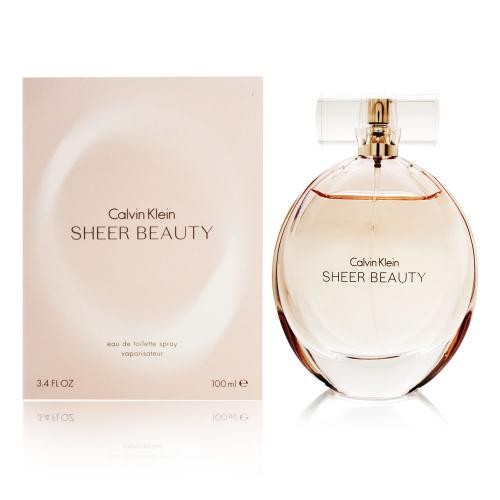 SHEER BEAUTY BY CALVIN KLEIN Perfume By CALVIN KLEIN For WOMEN