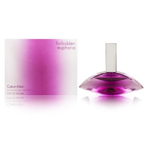 FORBIDDEN EUPHORIA BY CALVIN KLEIN Perfume By CALVIN KLEIN For WOMEN