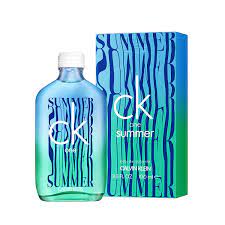 CK ONE SUMMER 2021 Perfume By CALVIN KLEIN For MEN