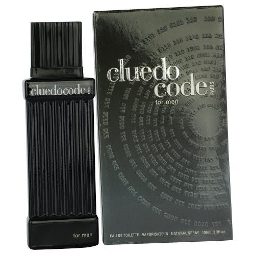 CLUEDO CODE Perfume By CLUEDO PARFUM For MEN