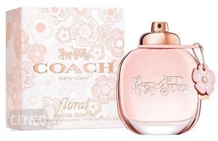 COACH NEW YORK FLORAL  BY COACH Perfume By COACH For WOMEN