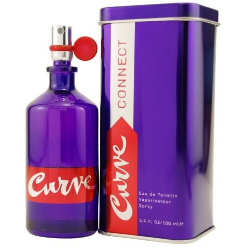 CURVE CONNECT BY LIZ CLAIBORNE Perfume By LIZ CLAIBORNE For WOMEN