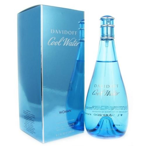 COOL WATER BY DAVIDOFF Perfume By DAVIDOFF For WOMEN