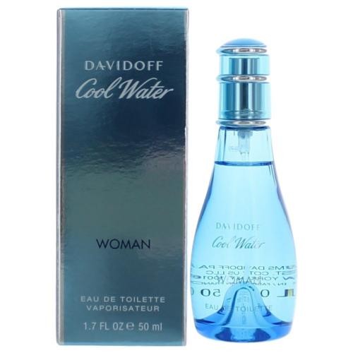 COOL WATER BY DAVIDOFF Perfume By DAVIDOFF For WOMEN