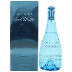COOL WATER BY DAVIDOFF Perfume By DAVIDOFF For WOMEN