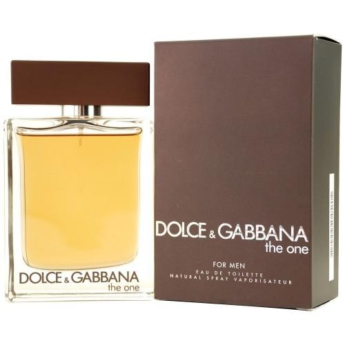 THE ONE BY DOLCE & GABBANA Perfume By DOLCE & GABBANA For MEN