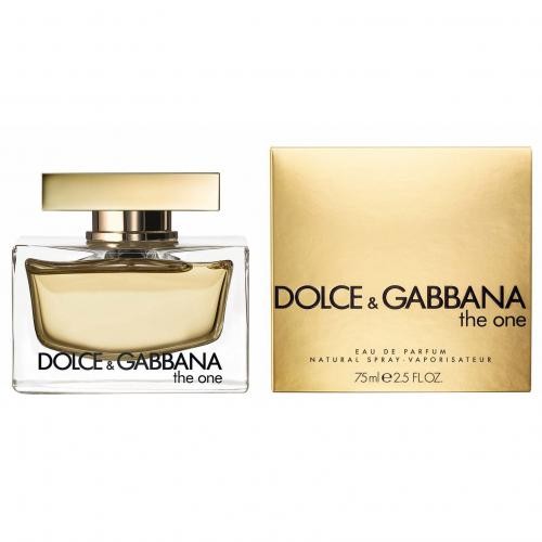 THE ONE BY DOLCE & GABBANA Perfume By DOLCE & GABBANA For WOMEN