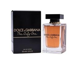 D&G THE ONLY ONE BLACK BOX BY DOLCE & GABBANA Perfume By DOLCE & GABBANA For WOMEN