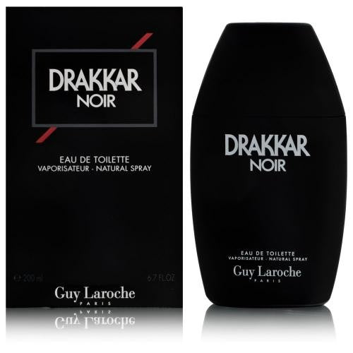 DRAKKAR NOIR BY GUY LAROCHE Perfume By GUY LAROCHE For MEN